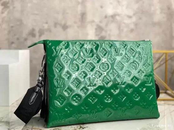 First bag MM VUITTON LOUIS COUSSIN 0705